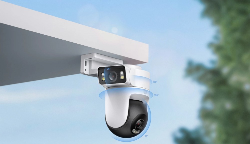 Xiaomi Outdoor Camera CW500 Dual 2 kamery